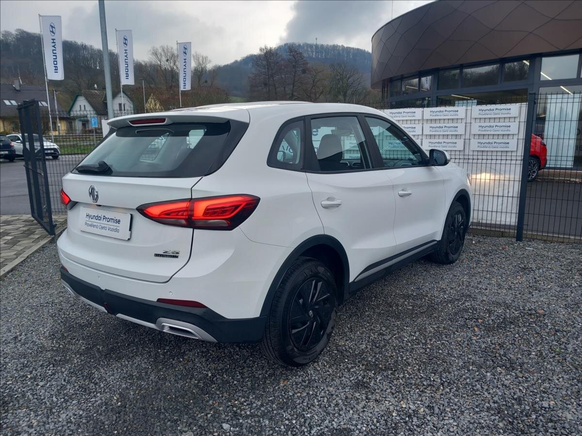 MG ZS SUV / Terénní 1,5 l 75 kw