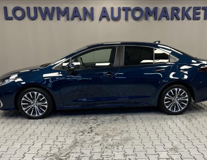 Toyota Corolla Sedan 1,8 l 72 kw