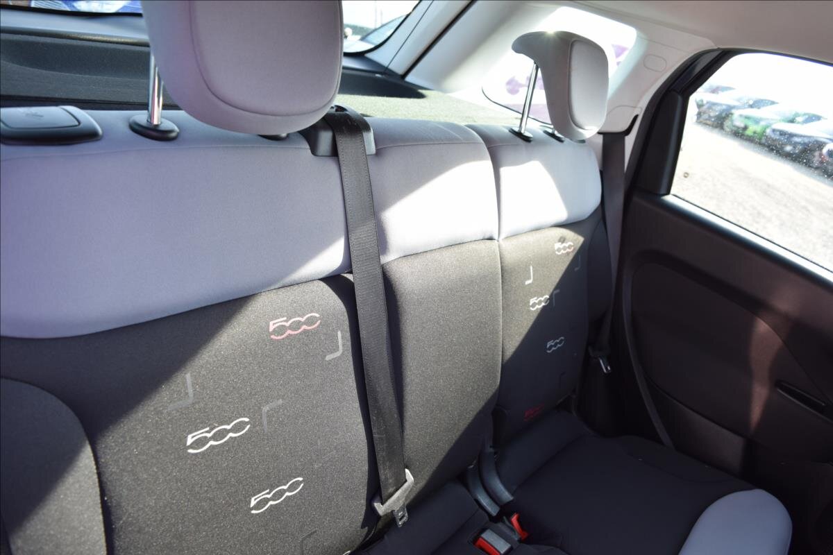 Fiat 500L Kombi 1,2 l 62 kw