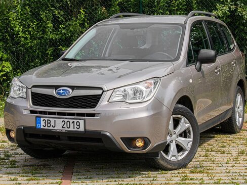 Subaru Forester SUV / Terénní 2,0 l 108 kw