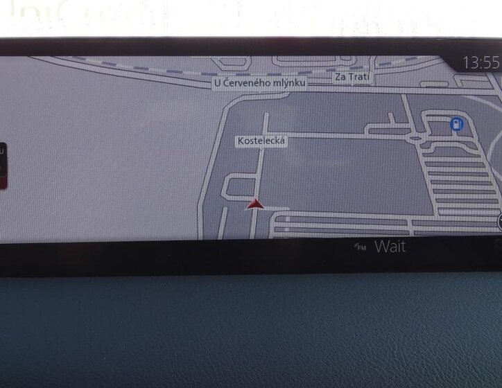 Mazda CX-5 SUV / Terénní 2,5 l 143 kw