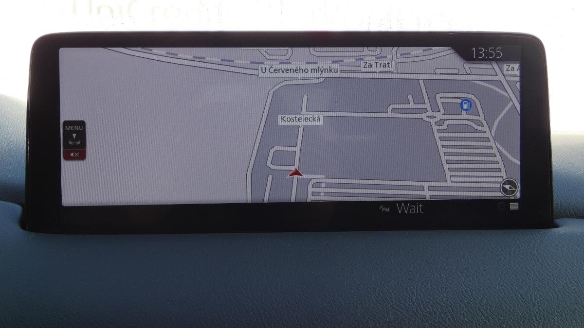 Mazda CX-5 SUV / Terénní 2,5 l 143 kw