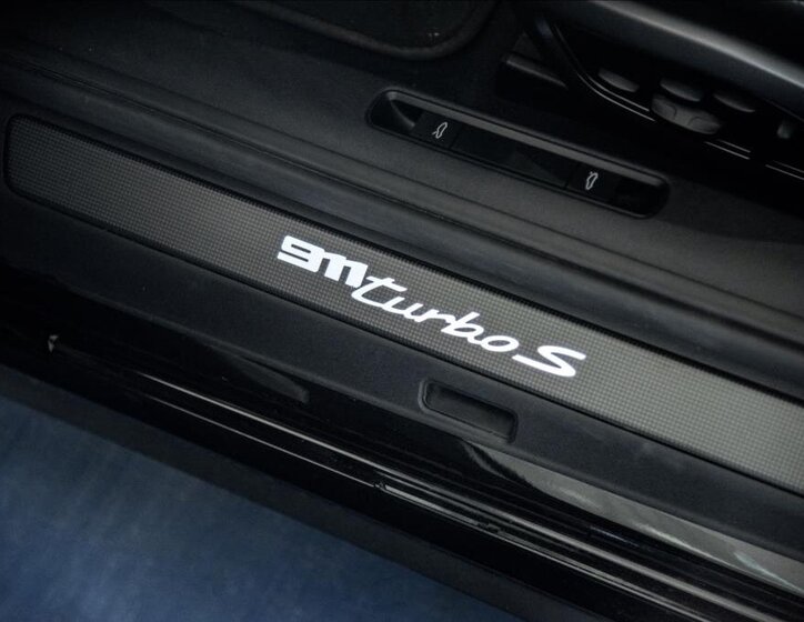 Porsche 911 Kabriolet 3,7 l 478 kw