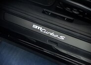 Porsche 911 Kabriolet 3,7 l 478 kw