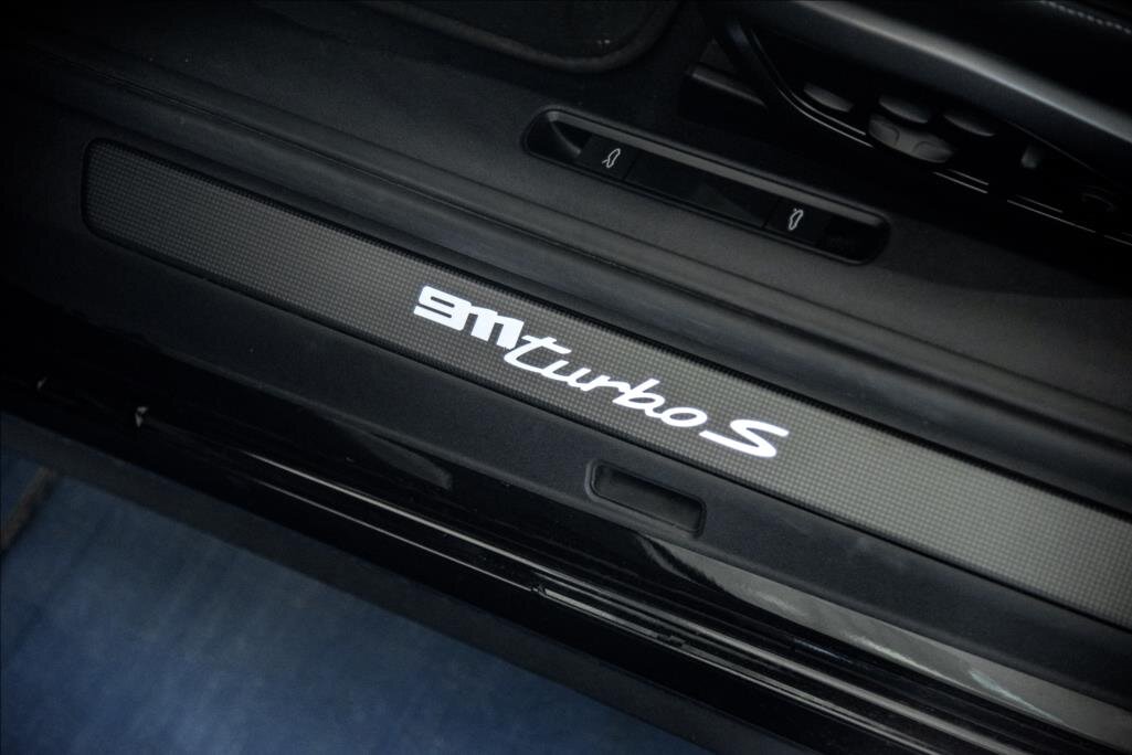 Porsche 911 Kabriolet 3,7 l 478 kw