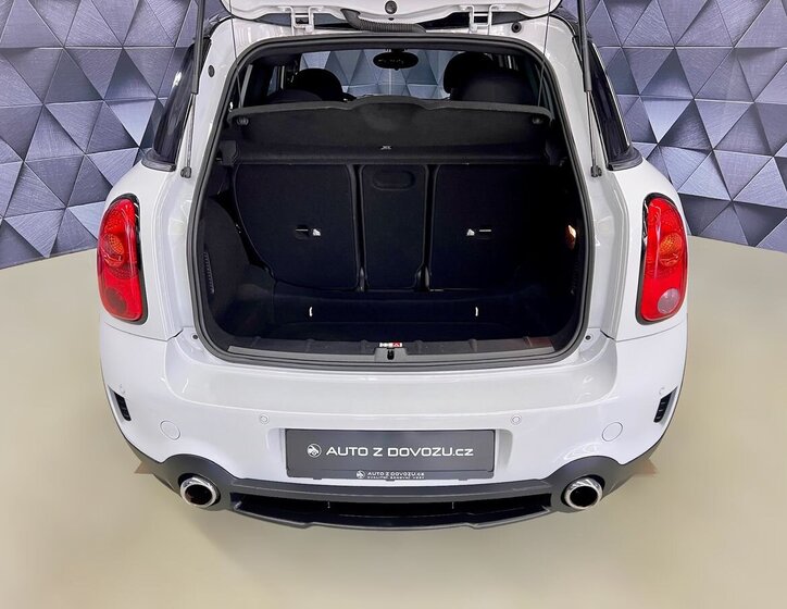 Mini Cooper S Hatchback 2,0 l 105 kw