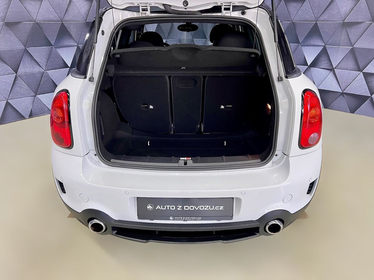 Mini Cooper S Hatchback 2,0 l 105 kw