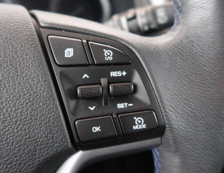 Hyundai Tucson SUV 2,0 l 100 kw