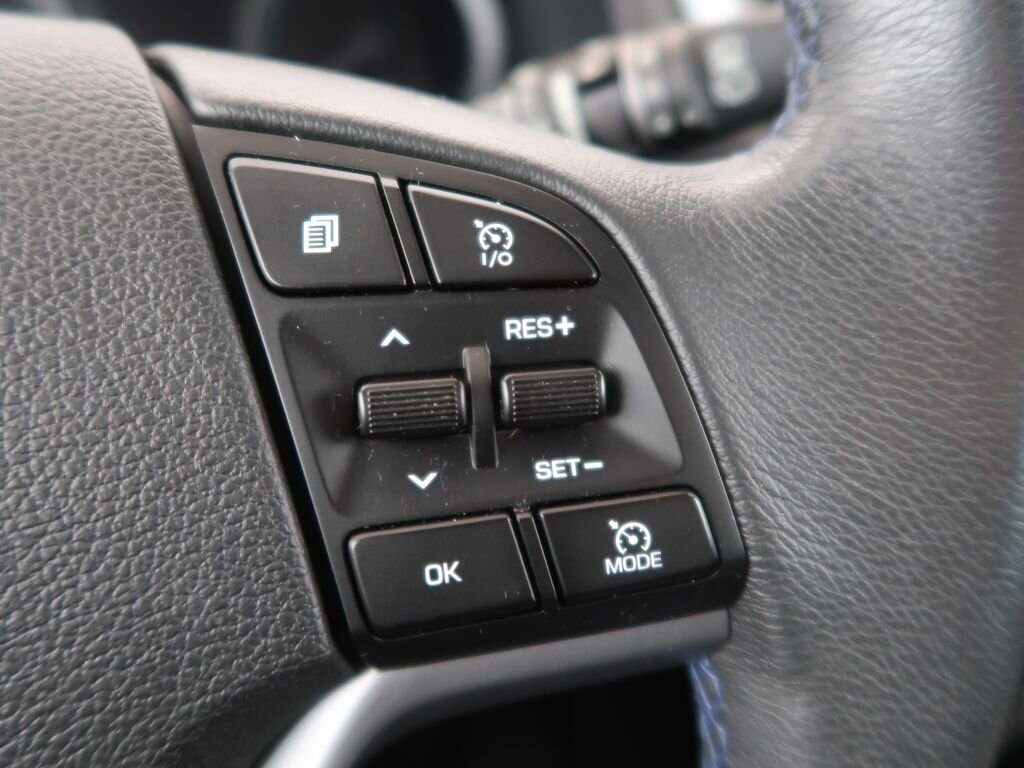 Hyundai Tucson SUV 2,0 l 100 kw