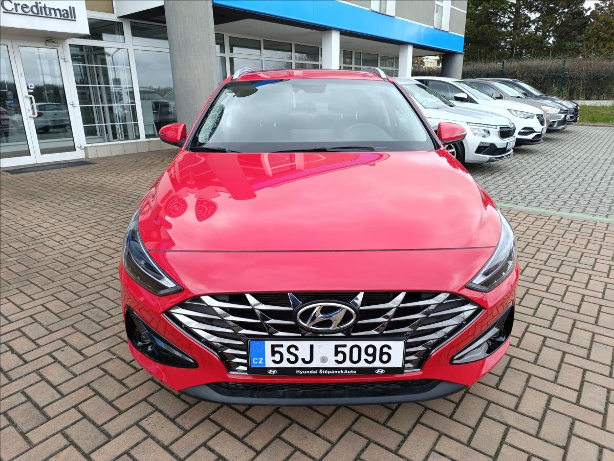 Hyundai i30 Kombi 998,0 88 kw