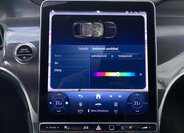 Mercedes-Benz GLC Kupé 2,0 l 145 kw