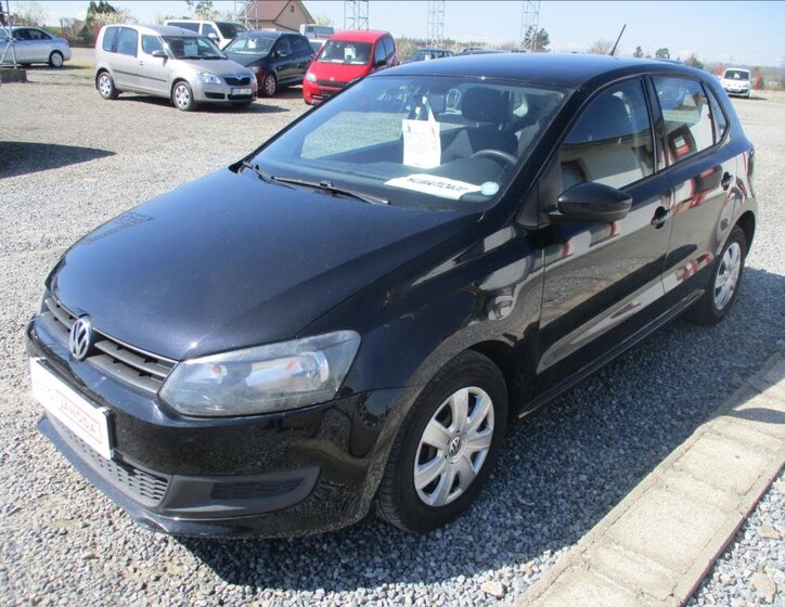Volkswagen Polo Hatchback 1,2 l 44 kw