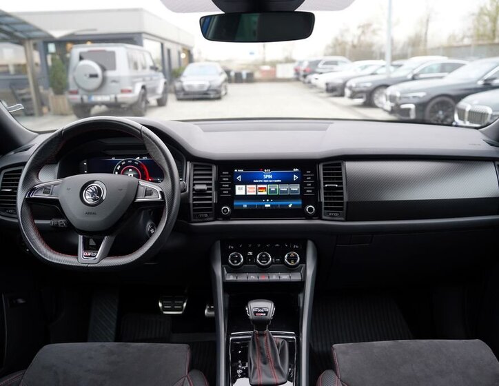 Škoda Kodiaq SUV / Terénní 2,0 l 176 kw