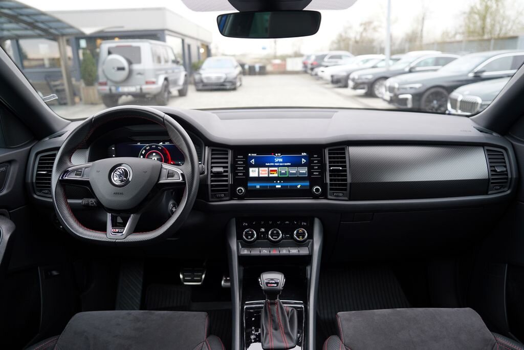 Škoda Kodiaq SUV / Terénní 2,0 l 176 kw