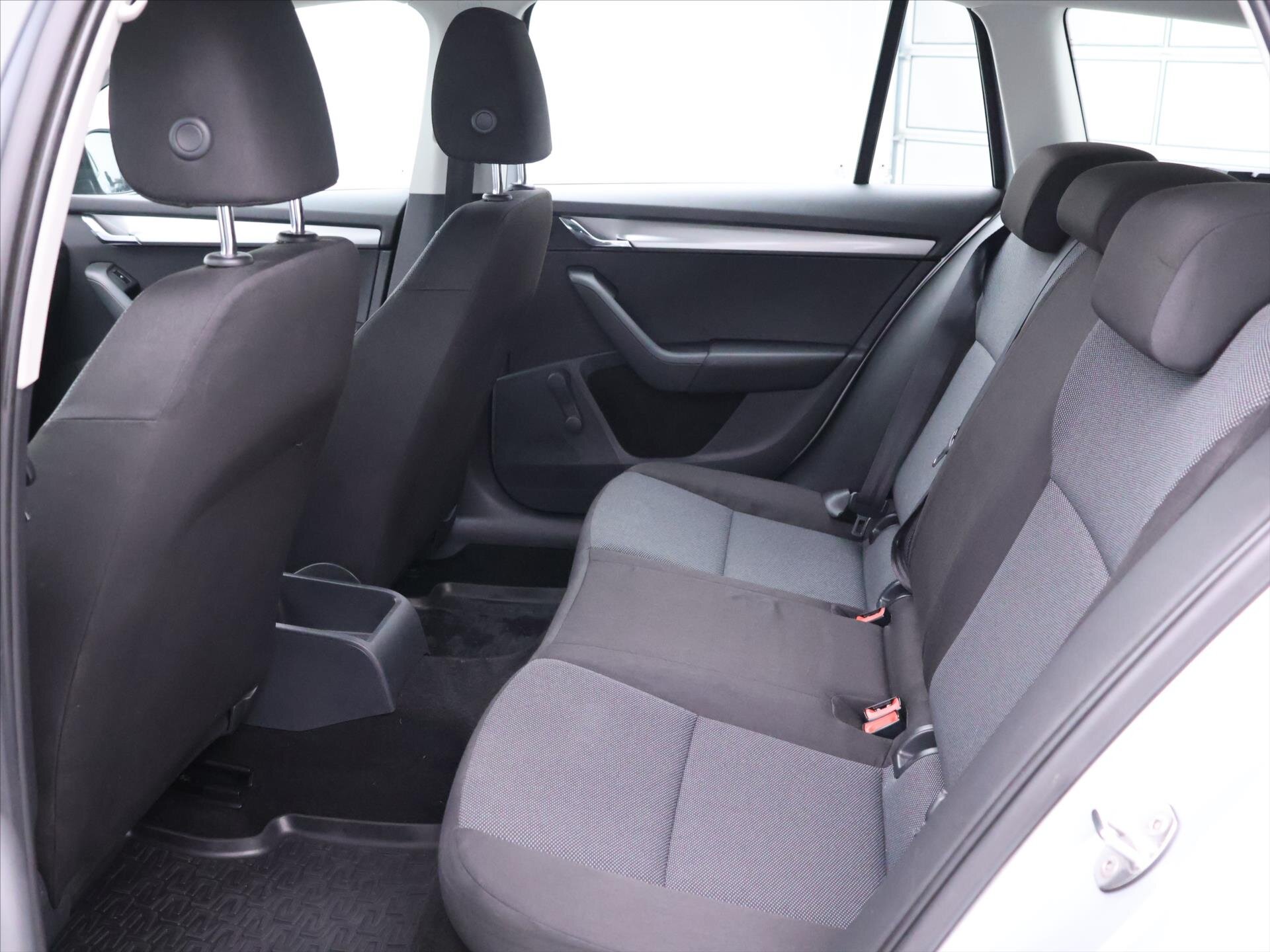 Škoda Octavia Kombi 1,2 l 77 kw