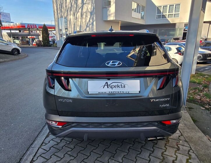 Hyundai Tucson SUV 1,6 l 132 kw