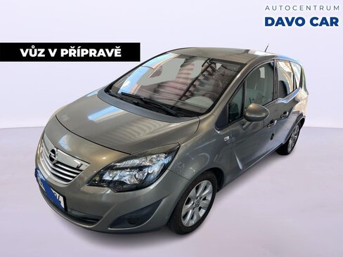 Opel Meriva Kombi 1,4 l 88 kw