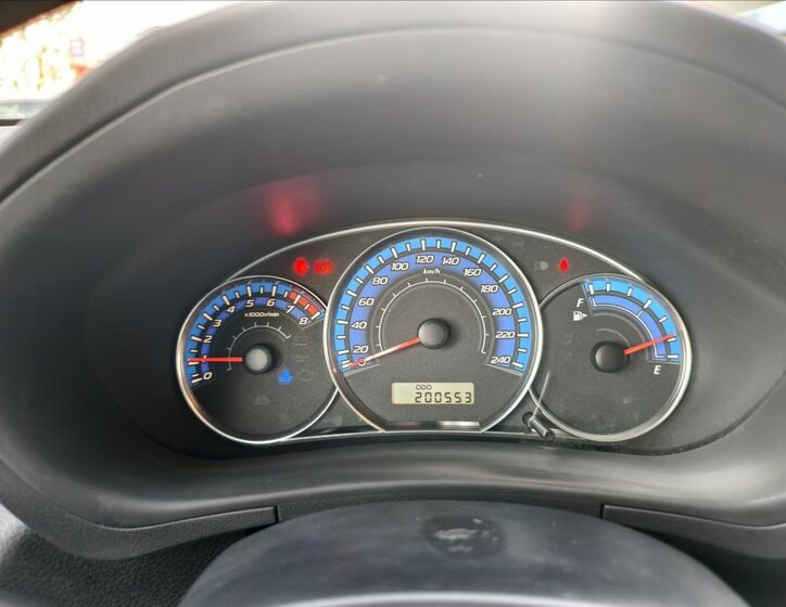 Subaru Forester SUV 2,0 l 110 kw