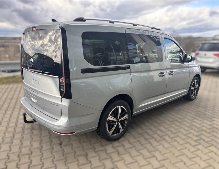 Volkswagen Caddy Ostatní 1,5 l 85 kw