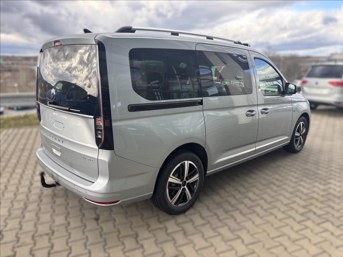 Volkswagen Caddy Ostatní 1,5 l 85 kw