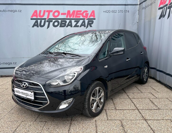 Hyundai ix20 1