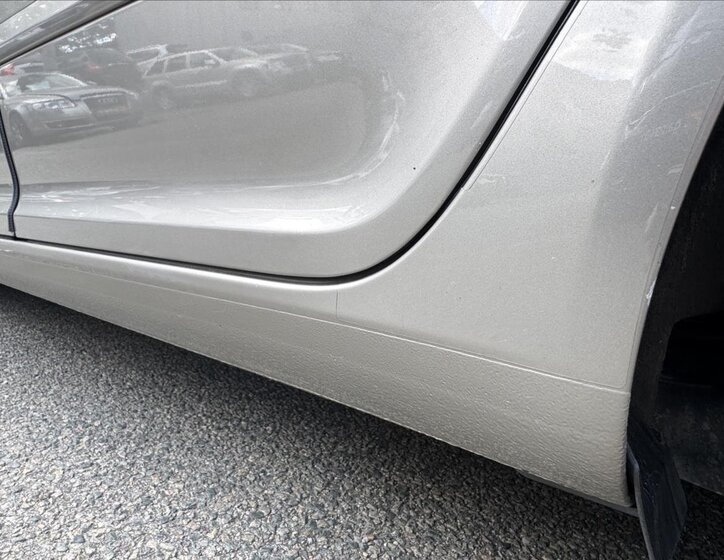 Škoda Octavia Kombi 1,6 l 77 kw