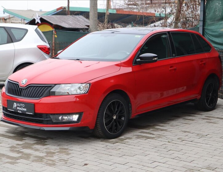 Škoda Rapid 3