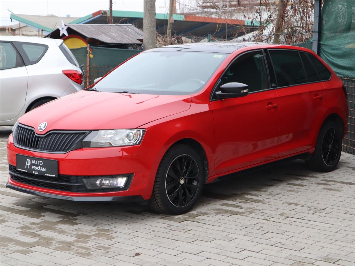 Škoda Rapid