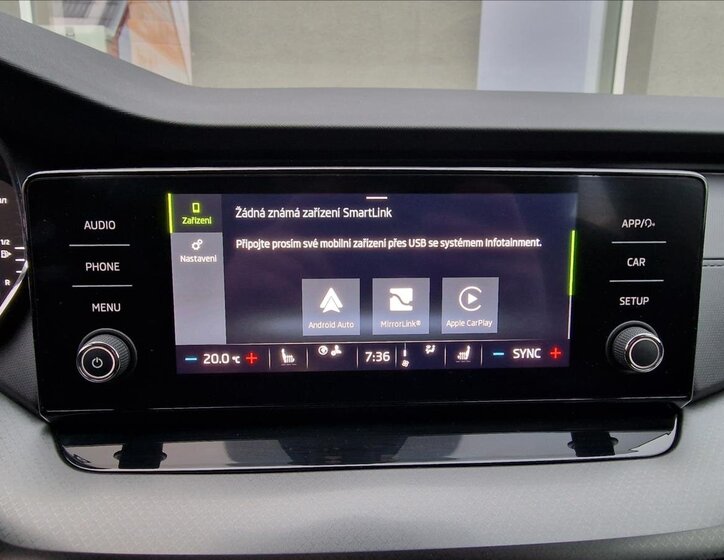 Škoda Octavia Kombi 2,0 l 85 kw