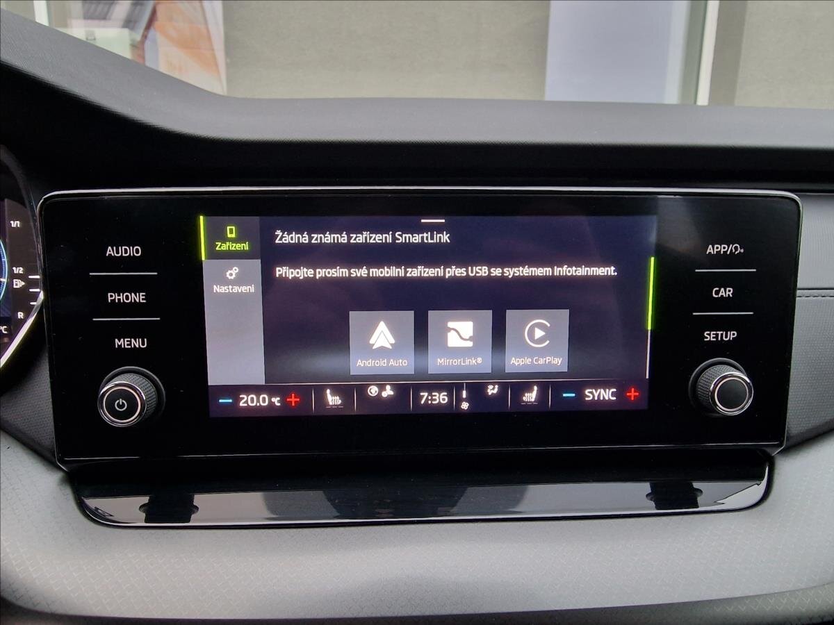 Škoda Octavia Kombi 2,0 l 85 kw