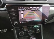 Škoda Superb Kombi 2,0 l 140 kw