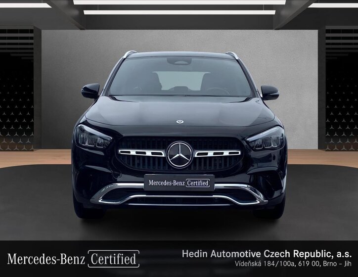 Mercedes-Benz GLA SUV 2,0 l 85 kw