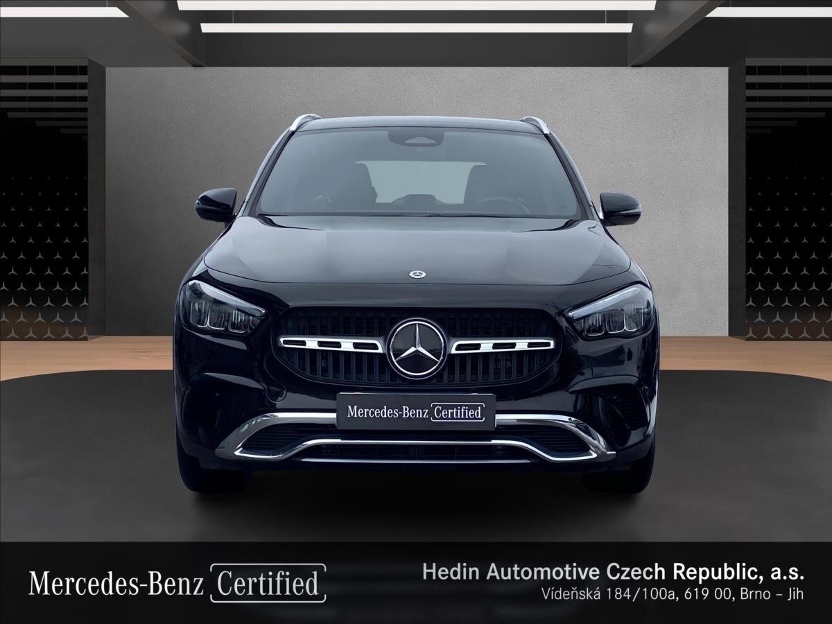 Mercedes-Benz GLA SUV 2,0 l 85 kw