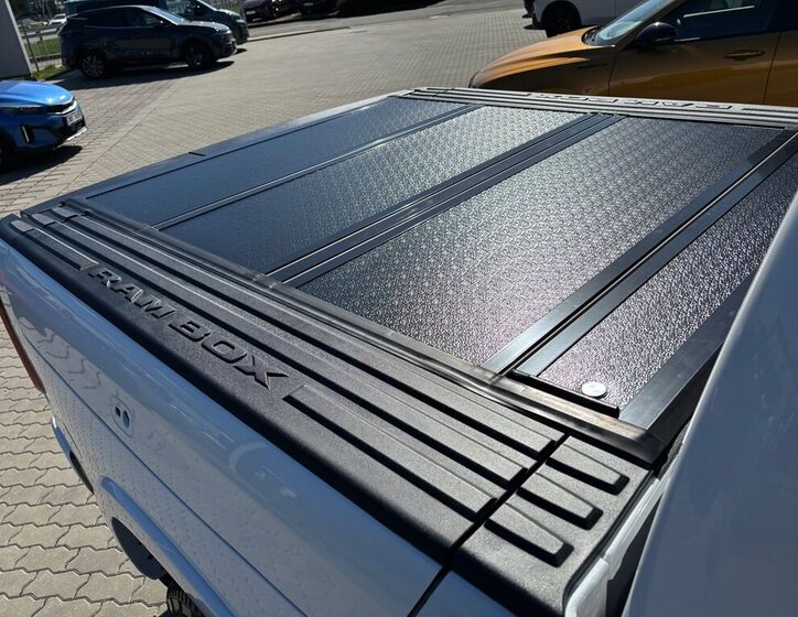 Dodge RAM Pick-up 3,0 l 403 kw