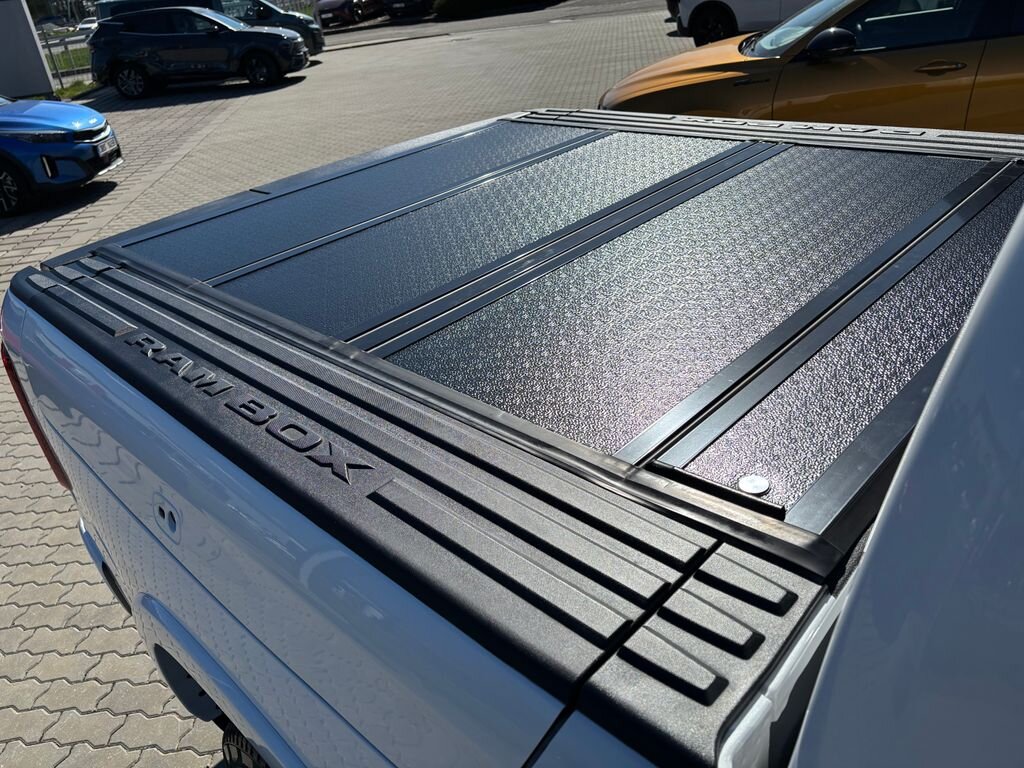 Dodge RAM Pick-up 3,0 l 403 kw