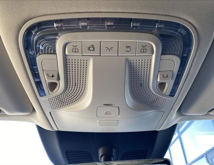 Mercedes-Benz Třídy V VAN / Minibus 2,0 l 174 kw