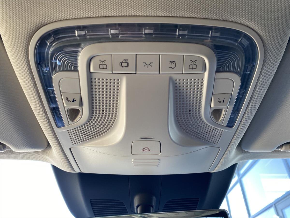 Mercedes-Benz Třídy V VAN / Minibus 2,0 l 174 kw