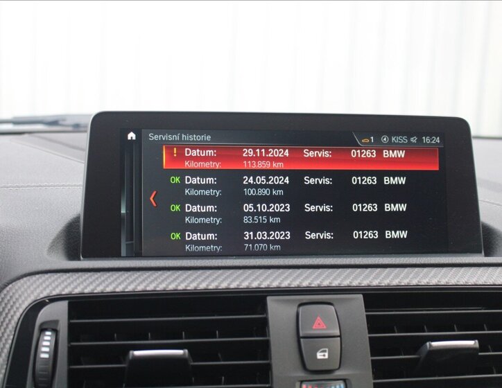 BMW M2 Kupé 3,0 l 302 kw