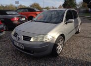 Renault Mégane Hatchback 1,4 l 72 kw