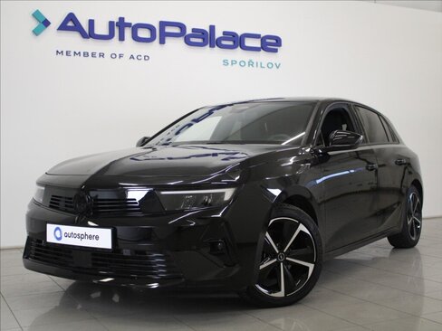 Opel Astra Hatchback 1,2 l 96 kw