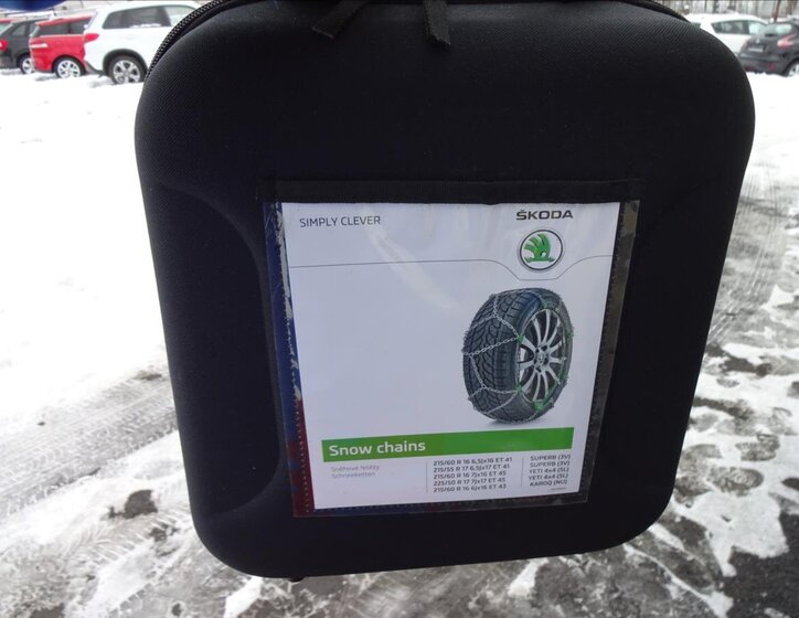 Škoda Karoq Kombi 2,0 l 110 kw