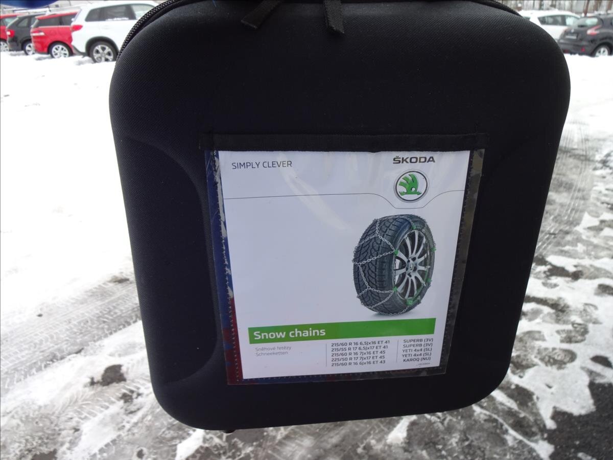 Škoda Karoq Kombi 2,0 l 110 kw