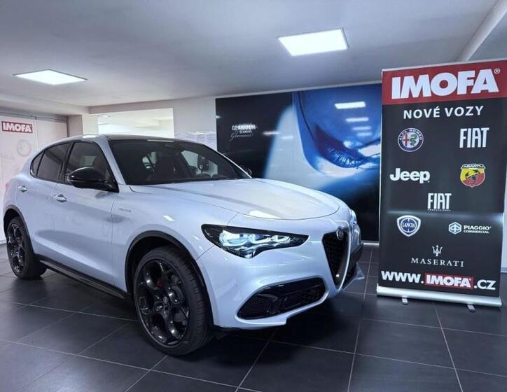 Alfa Romeo Stelvio 1