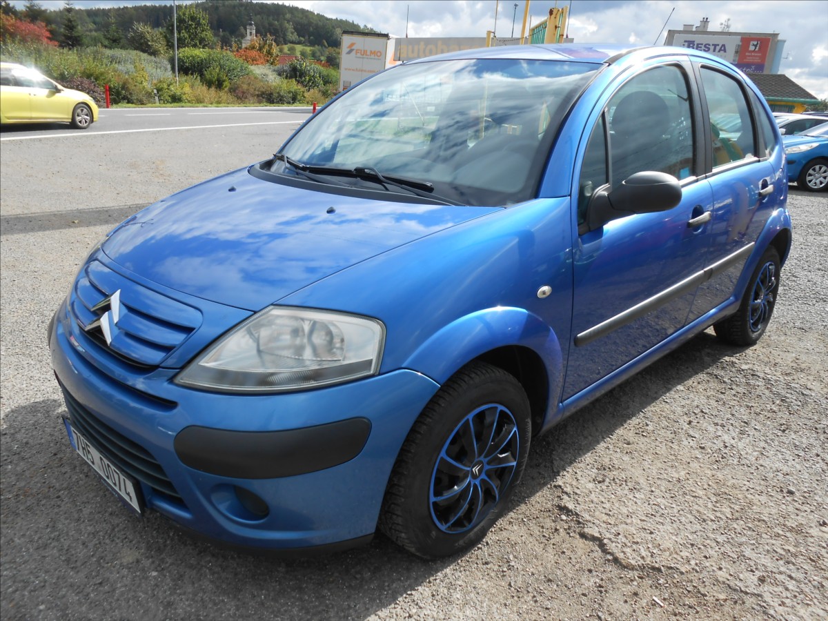 Citroën C3