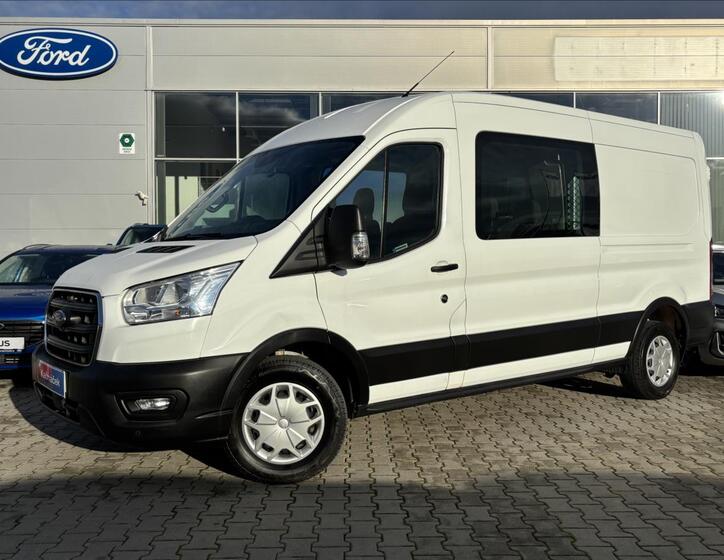 Ford Transit 1