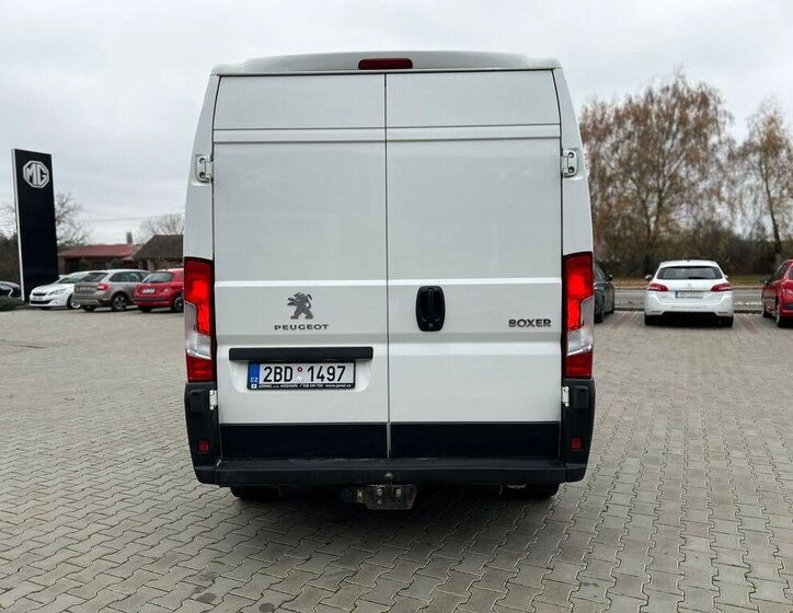 Peugeot Boxer 11
