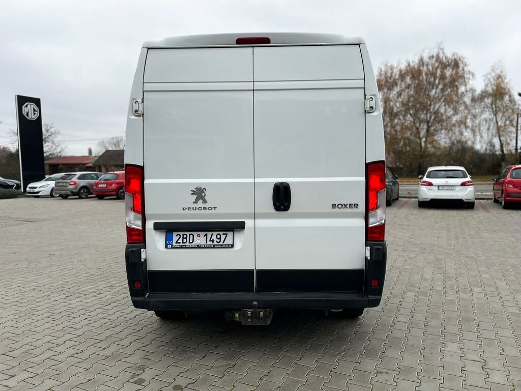 Peugeot Boxer