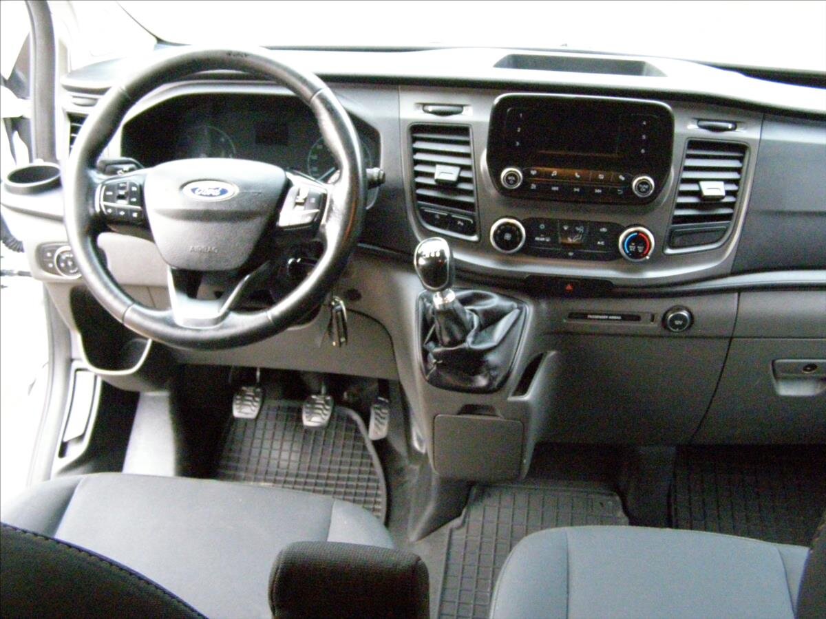 Ford Transit Custom Kombi 2,0 l 77 kw