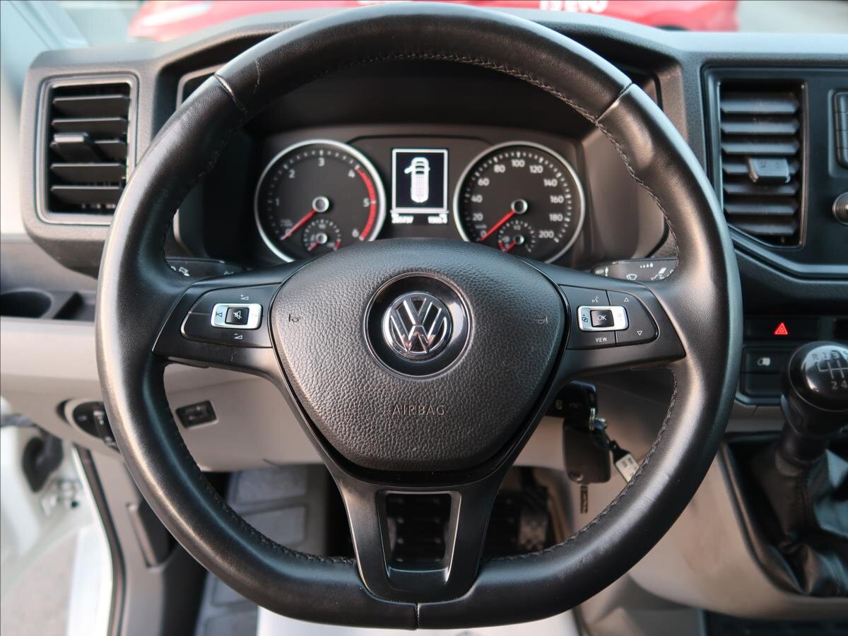 Volkswagen Crafter Ostatní 2,0 l 103 kw