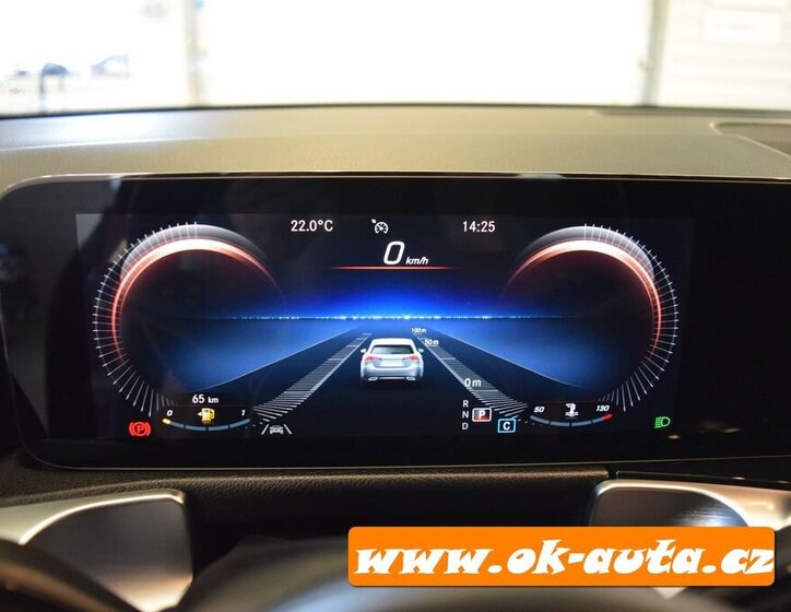 Mercedes-Benz GLB SUV 0,0 85 kw